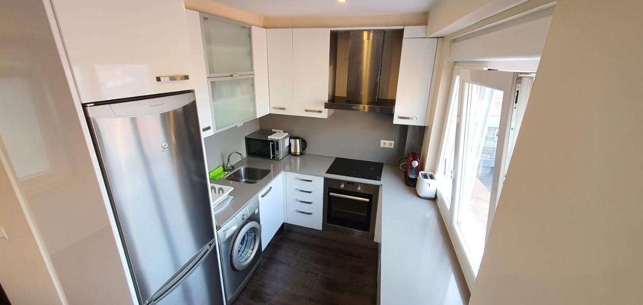 Acogedor Apartamento En Ronda Outeiro 210 A Coruña Εξωτερικό φωτογραφία