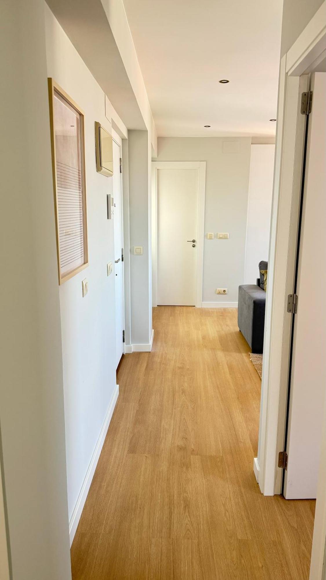 Acogedor Apartamento En Ronda Outeiro 210 A Coruña Εξωτερικό φωτογραφία