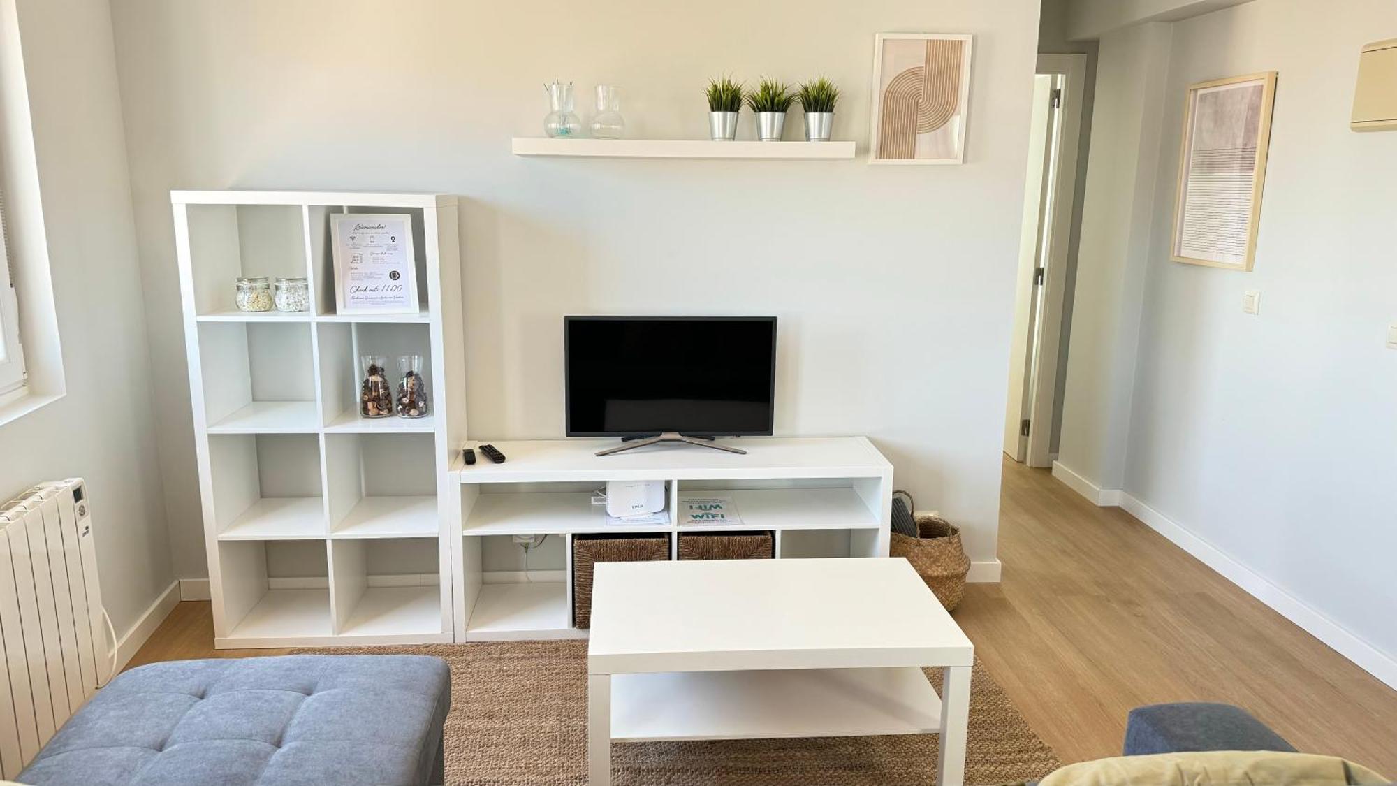 Acogedor Apartamento En Ronda Outeiro 210 A Coruña Εξωτερικό φωτογραφία