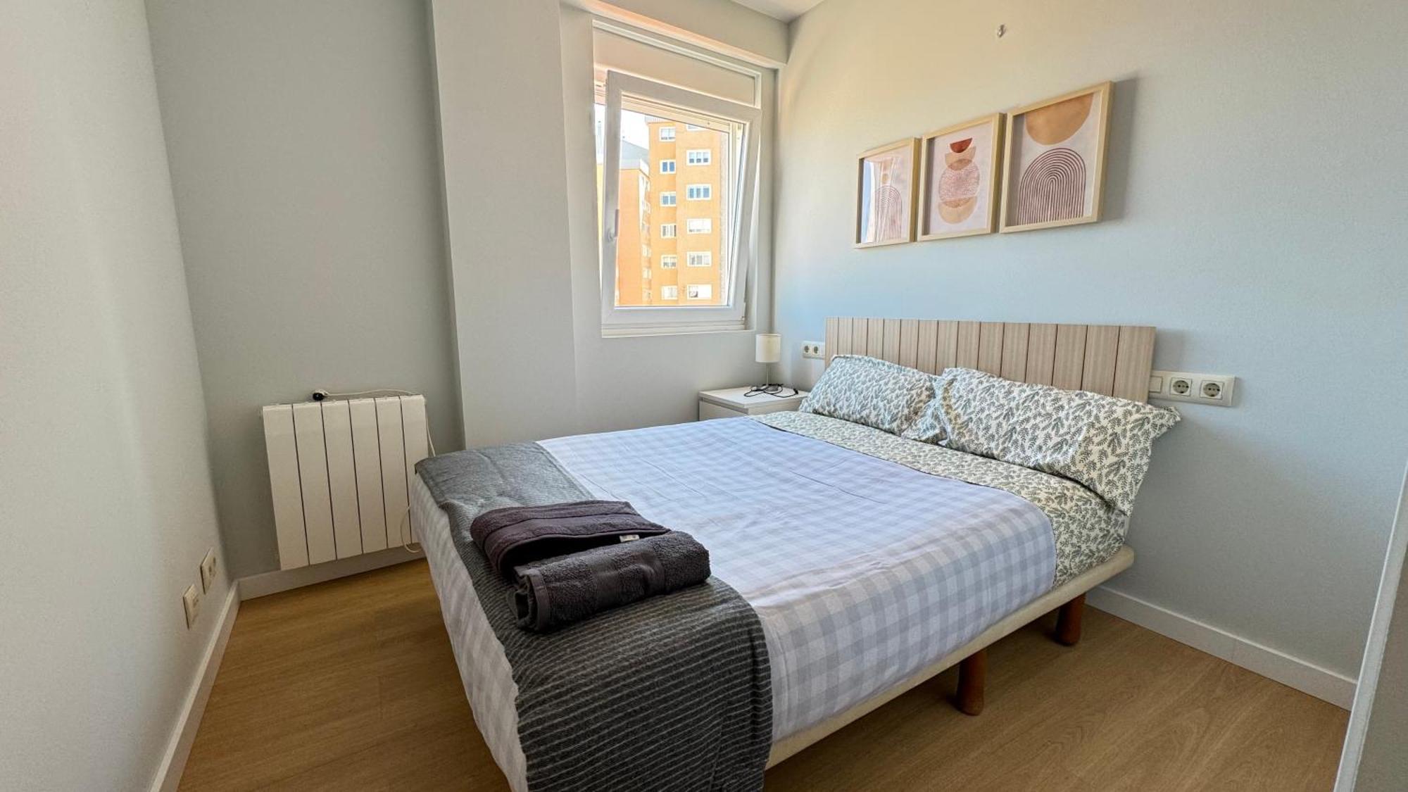 Acogedor Apartamento En Ronda Outeiro 210 A Coruña Εξωτερικό φωτογραφία
