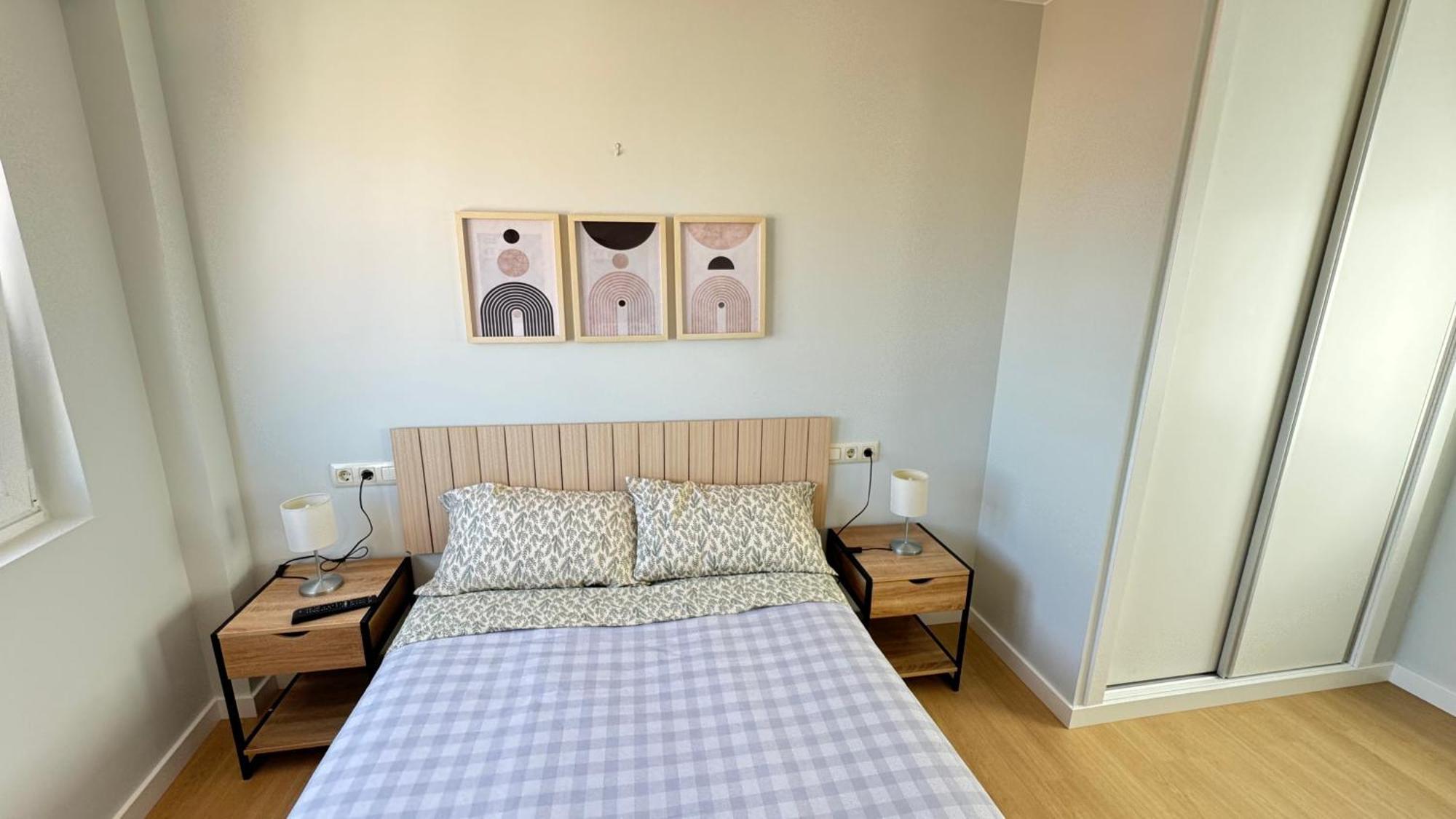 Acogedor Apartamento En Ronda Outeiro 210 A Coruña Εξωτερικό φωτογραφία