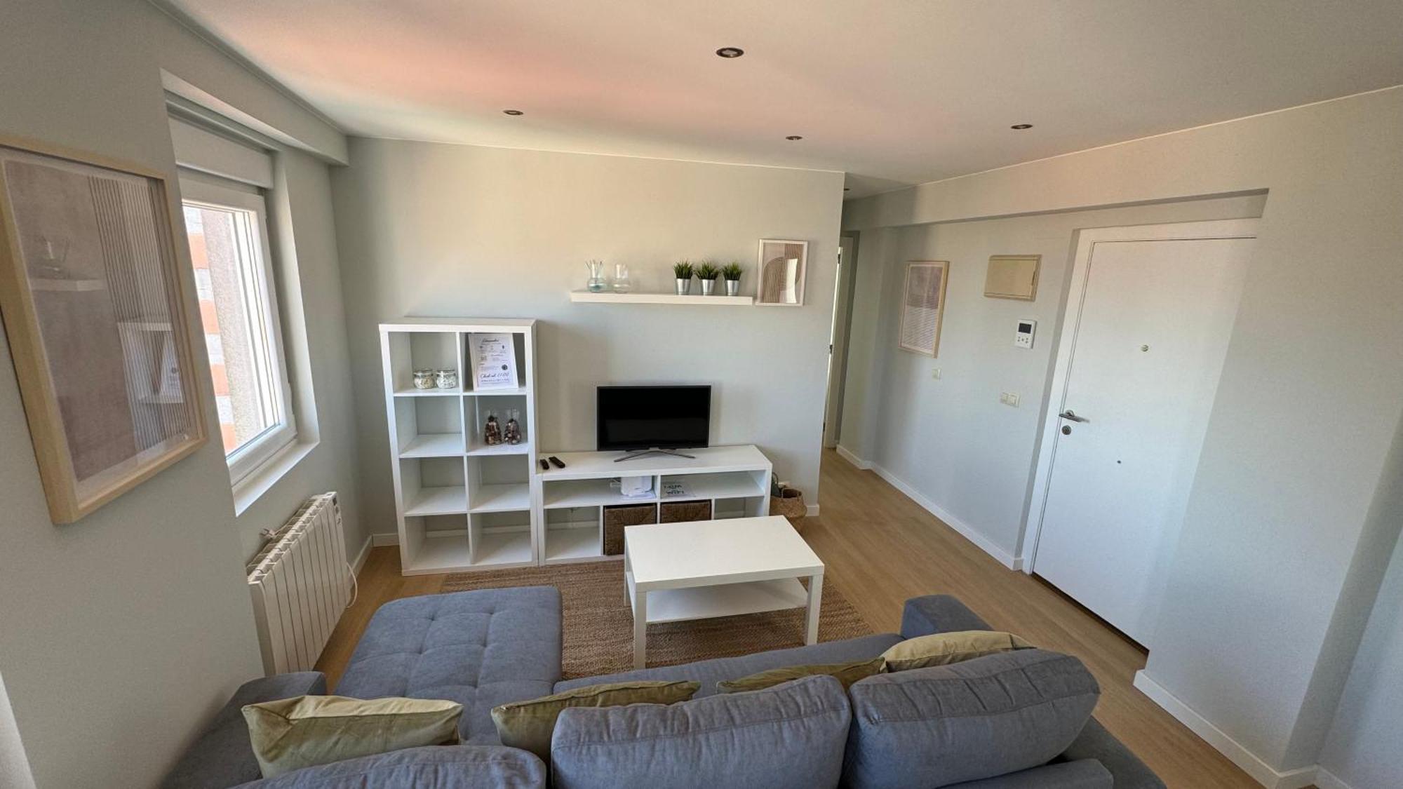 Acogedor Apartamento En Ronda Outeiro 210 A Coruña Εξωτερικό φωτογραφία