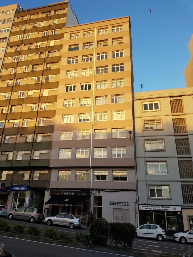 Acogedor Apartamento En Ronda Outeiro 210 A Coruña Εξωτερικό φωτογραφία